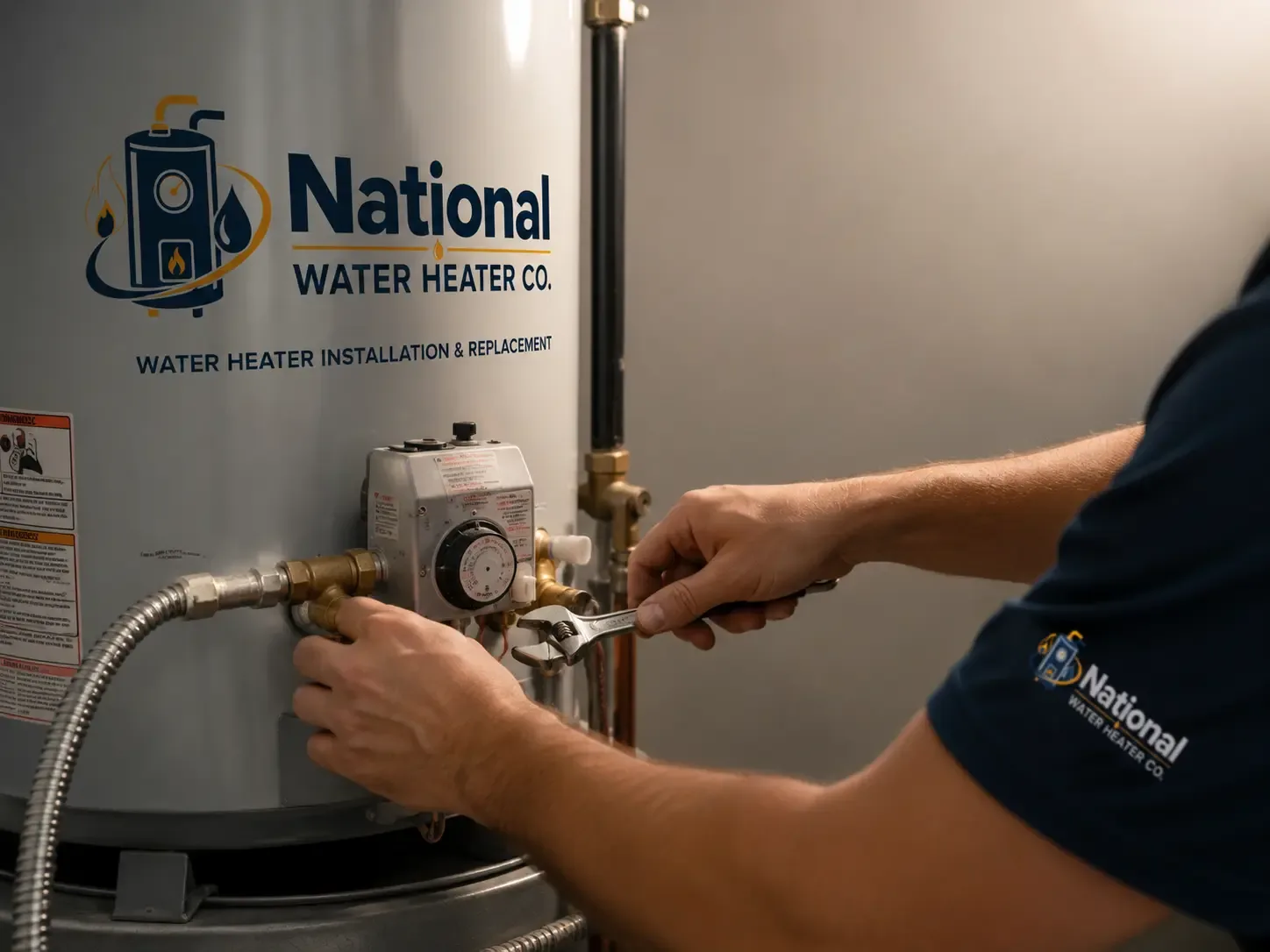 Why choose Water Heater Installation in Marathon, TX